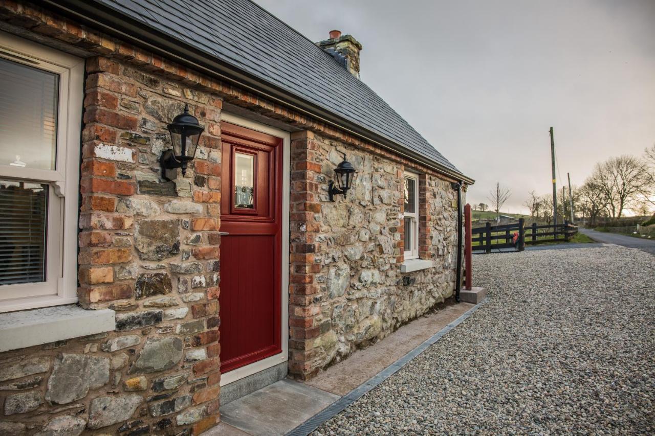 Dans Wee Cottage Slieve Croob Dromara Castlewellan Newcastle Exterior foto