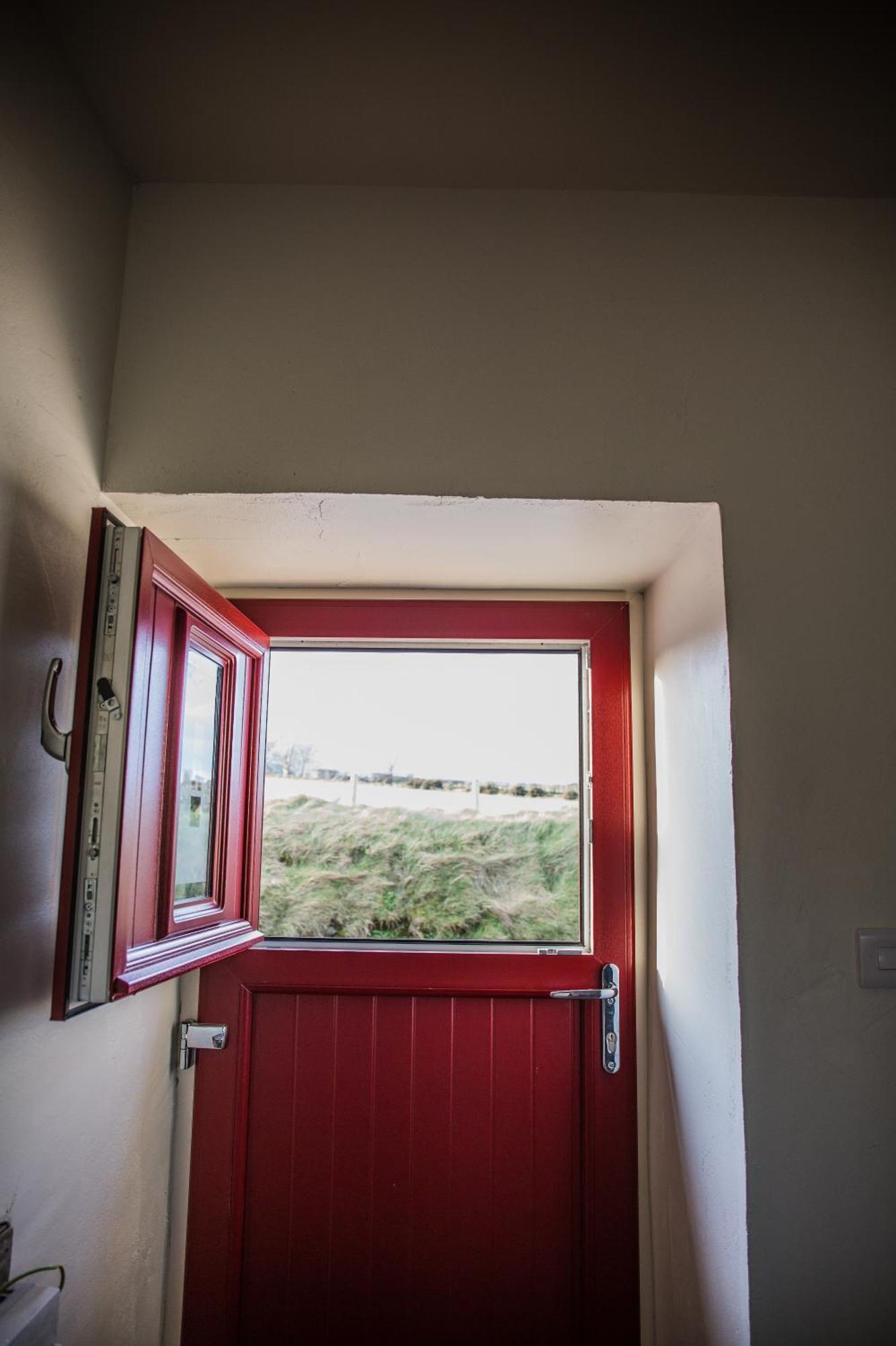 Dans Wee Cottage Slieve Croob Dromara Castlewellan Newcastle Exterior foto