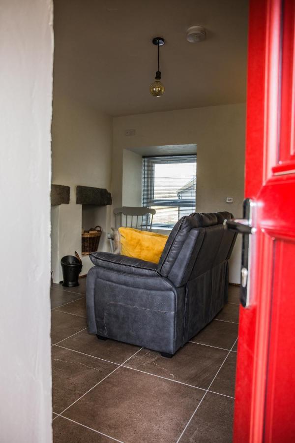 Dans Wee Cottage Slieve Croob Dromara Castlewellan Newcastle Exterior foto